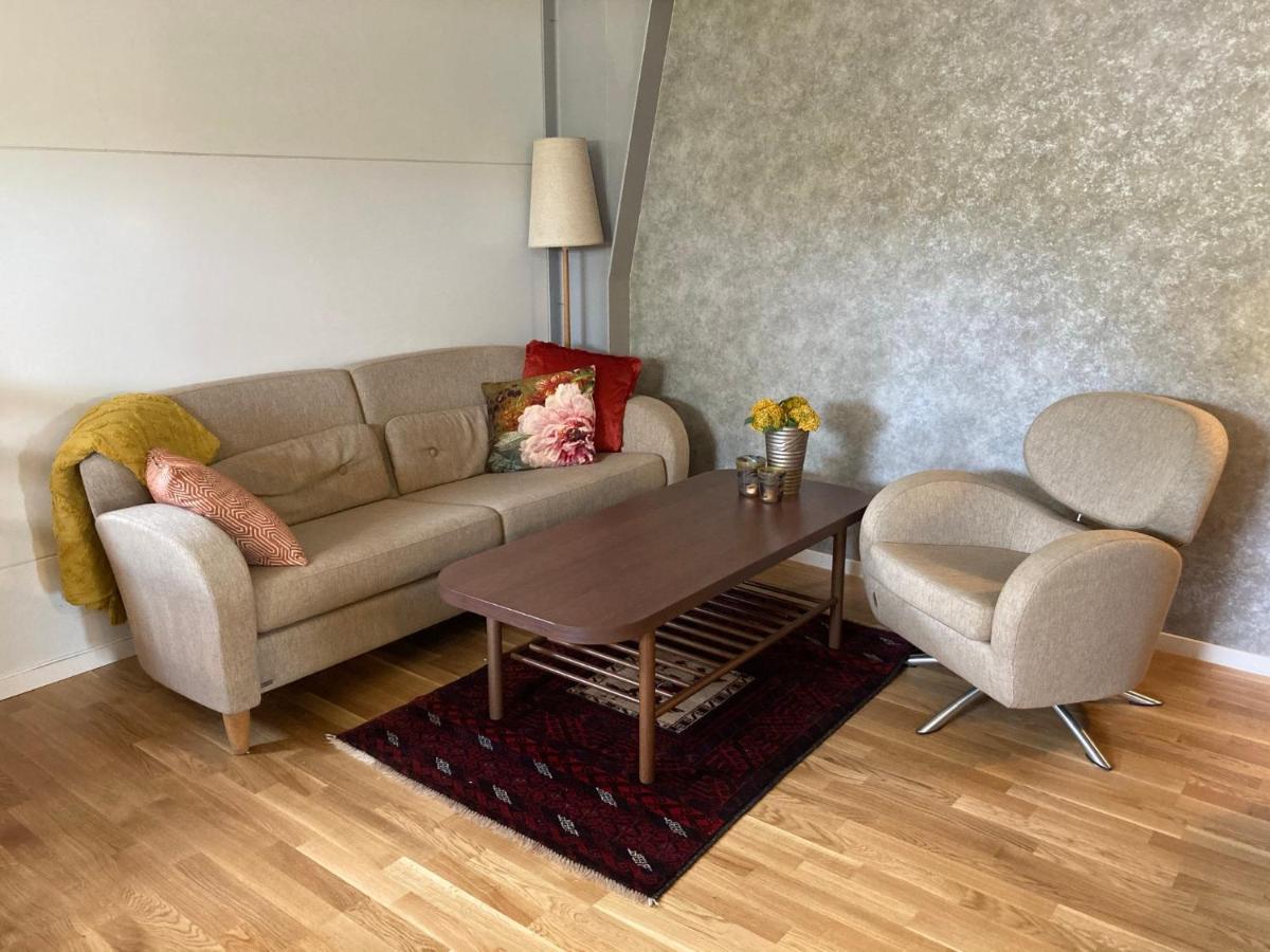 Apartment 5 Hamburgsund Esterno foto